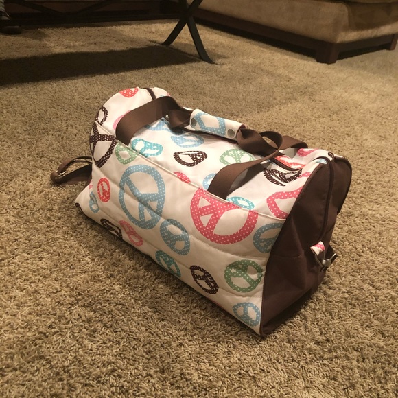 PB Teen duffel bag - Picture 5 of 6